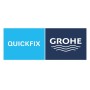 GROHE Vitalio System 260 Duschsystem mit Thermostatbatterie - Detailansicht