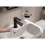 Duravit D-Code Handwaschbecken 45 cm - technische Ansicht