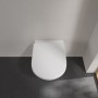 Villeroy & Boch Subway 2.0 Tiefspülklosett Spülrandlos, Comfort - Detailansicht