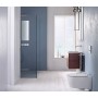 Geberit Duschtrennwand für Walk-In-Dusche 90 x 200 cm - Produktansicht