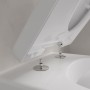 Villeroy & Boch Subway 2.0 Tiefspülklosett Spülrandlos, Comfort - technische Ansicht