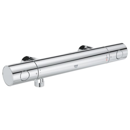 GROHE Grohtherm 800 Cosmopolitan Thermostat-Brausebatterie ohne S-Anschlüsse