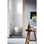 Duravit D-Neo Wand-WC Rimless Komplett-Set - Detailansicht