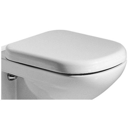 Geberit Renova Plan WC-Sitz mit L-Scharnier