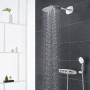 GROHE Rainshower System Smart Control 360 Duo mit Thermostatbatterie - Detailansicht