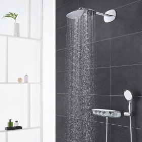 GROHE Rainshower System Smart Control 360 Duo mit Thermostatbatterie