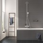 GROHE Euphoria SmartControl Duschsystem 260 Mono mit Thermostat-Wannenbatterie - Detailansicht