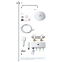 GROHE Euphoria SmartControl Duschsystem 260 Mono mit Thermostat-Wannenbatterie