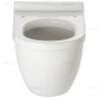 Duravit Starck 3 WC sospeso Comfort Altezza sedile + 5 cm - vista dettagliata