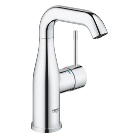 Rubinetto monocomando per lavabo GROHE Essence Nuovo M-Size senza tappo di scarico