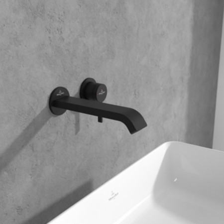 Ensemble de bec de robinet Villeroy & Boch Dawn sans bonde