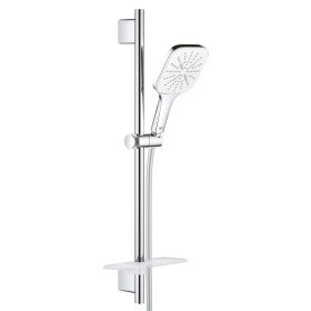 GROHE Vitalio SmartActive 130 Cube Brausestangenset 3 Strahlarten