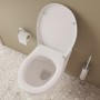 VitrA Options Norm Wand-WC SpinFlush 35,5 x 54 cm - Produktansicht