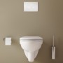 VitrA Options Norm Wand-WC SpinFlush 35,5 x 54 cm - Detailansicht
