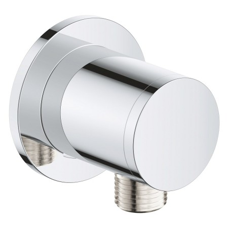 GROHE Curva di collegamento universale per parete Vitalio 1/2"
