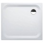 Roca Steel Plan Stahl-Duschwanne superflach 100 x 90 x 2,5 cm