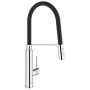 Rubinetto monocomando per lavello GROHE Concetto con doccetta professionale estraibile