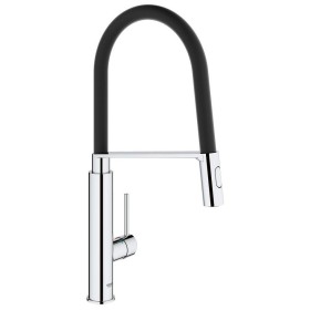 Rubinetto monocomando per lavello GROHE Concetto con doccetta professionale estraibile