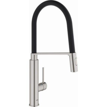 Rubinetto monocomando per lavello GROHE Concetto con doccetta estraibile