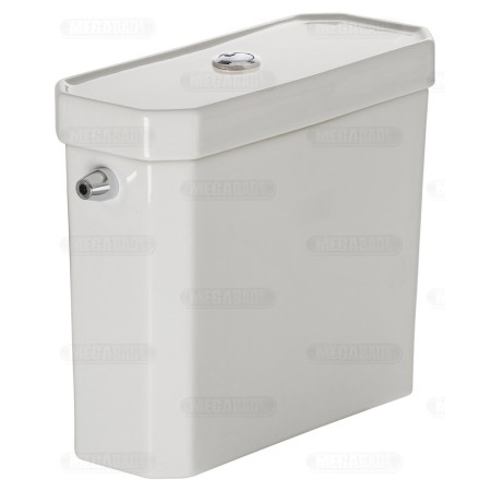 Serbatoio di scarico Duravit 1930 per combinazione WC