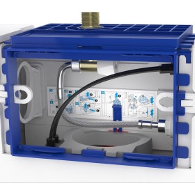 Villeroy & Boch Viconnect Elemento di montaggio WC per muratura umida