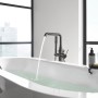 GROHE Essence Neu Einhand-Wannenbatterie freistehend - Detailansicht
