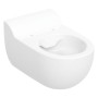 Geberit Bambini Wand-WC für Kinder, Tiefspüler, Rimfree - Detailansicht
