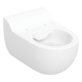Geberit Bambini WC mural pour enfants, à chasse d'eau profonde, Rimfree