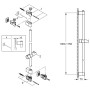 Astina doccia universale GROHE Vitalio 115 cm - immagine prodotto