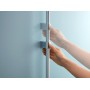 Astina doccia universale GROHE Vitalio 115 cm - vista dettagliata