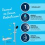 GROHE Precision Start Thermostat-Brausebatterie 1/2" mit Brausegarnitur 60 cm - Detailansicht