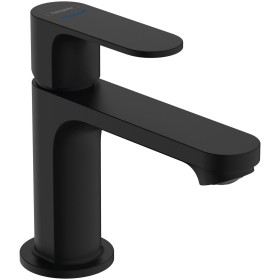 Robinet sur pied hansgrohe Rebris S 80 avec levier pour eau froide ou pré-mélangée sans bonde de vidage