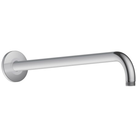 Braccio doccia curvo Duravit 41 cm