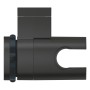 Supporto doccia a parete regolabile universale GROHE Vitalio - vista tecnica