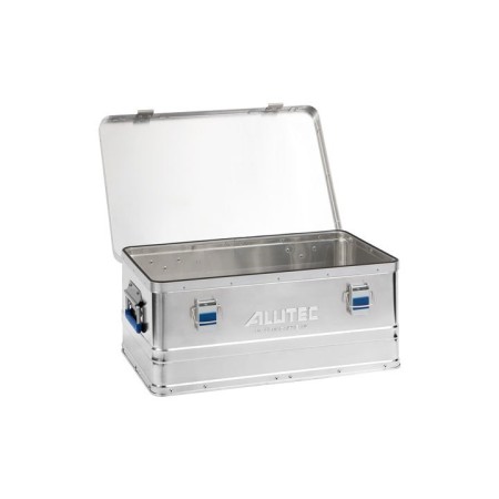 Cassa in alluminio ALUTEC BASIC 40l