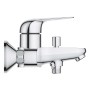 GROHE Swift Einhand-Wannenbatterie 1/2 - Detailansicht