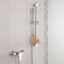 GROHE Get Stick 100 Doccetta con 1 tipo di getto - vista tecnica
