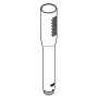 GROHE Get Stick 100 Doccetta con 1 tipo di getto - vista dettagliata