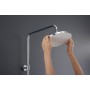 Duravit Shower System Duschsystem - Detailansicht