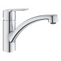Rubinetto monocomando da cucina GROHE Start con beccuccio piatto 1/2"