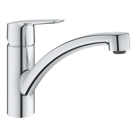 Rubinetto monocomando da cucina GROHE Start con beccuccio piatto 1/2"