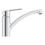 Rubinetto monocomando da cucina GROHE Start con beccuccio piatto 1/2" - immagine prodotto