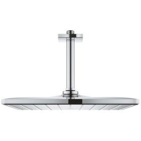 GROHE Rainshower 310 Mono Cube Kopfbrause-Set eckig, Deckenmontage, ohne Durchflussbegrenzung