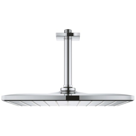 GROHE Rainshower 310 Mono Cube Kopfbrause-Set eckig, Deckenmontage, ohne Durchflussbegrenzung