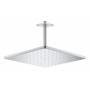 GROHE Rainshower 310 Mono Cube Kopfbrause-Set eckig, Deckenmontage, ohne Durchflussbegrenzung - Detailansicht