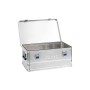 Cassa in alluminio ALUTEC BASIC 40l - vista dettagliata