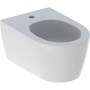 Bidet mural Geberit ONE, forme fermée
