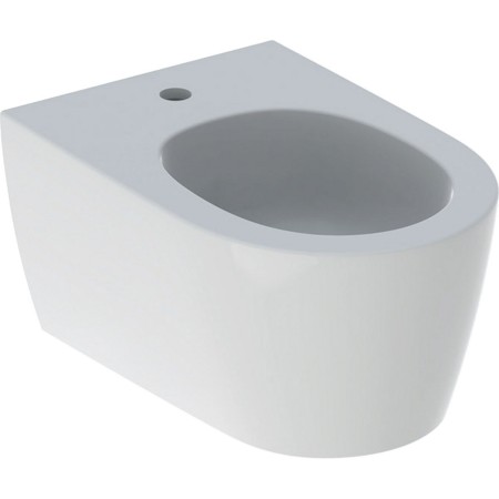 Bidet mural Geberit ONE, forme fermée