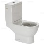 Cassetta di scarico Duravit Starck 3 per combinazione WC, collegamento dell'acqua a sinistra o a destra - vista dettagliata