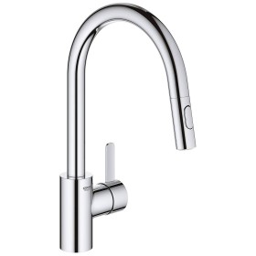 Rubinetto monocomando per lavello GROHE Eurosmart C